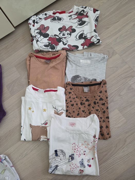 Голям лот Benetton, Disney, Next, HM, Name it, LC Waikiki, Reserved