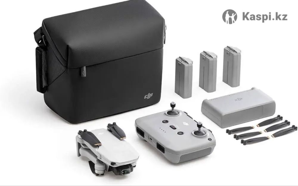 Дрон DJI mini 2 fly more combo