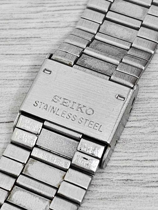 Ceas LCD Seiko UC-2000 Vintage 1984 made in Japan foarte Rar