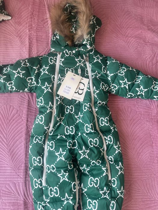 Продам зимний комбинезон