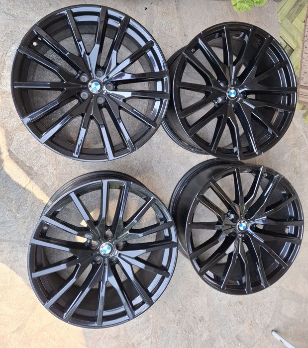 22"Оригинални Джанти BMW X5,X6 G05,G05