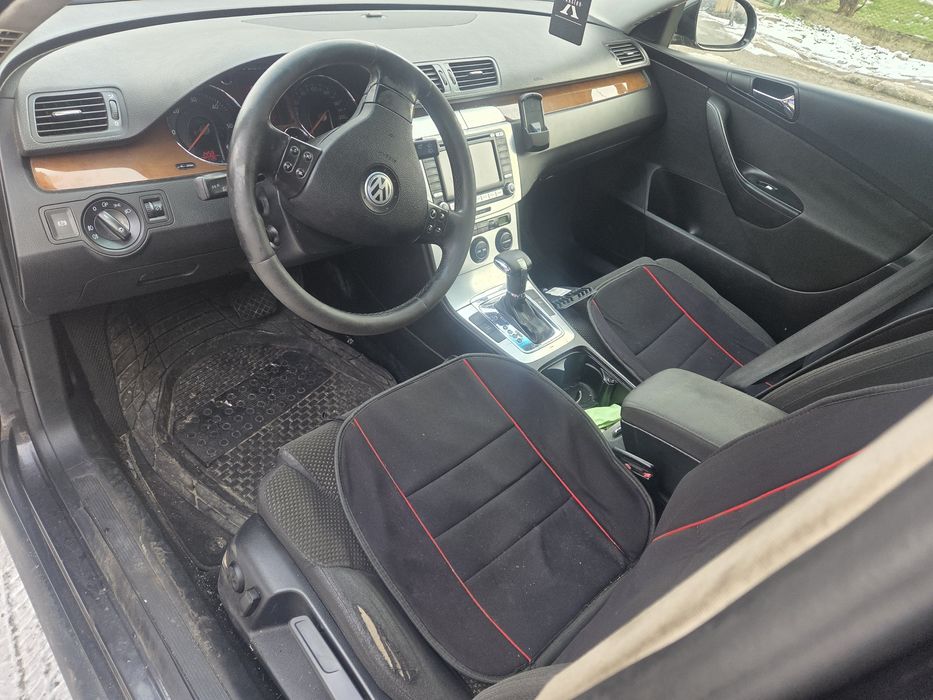 Пасат б6 2.0 tdi на части