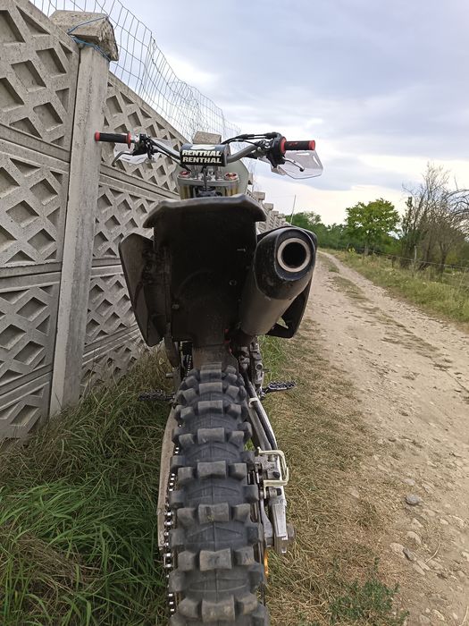 Vând Suzuki rmz 450 2016