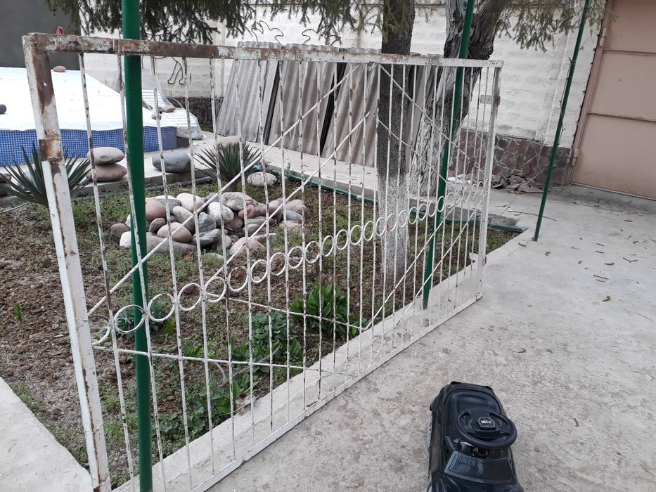 Решеткалар 1,5х2,65