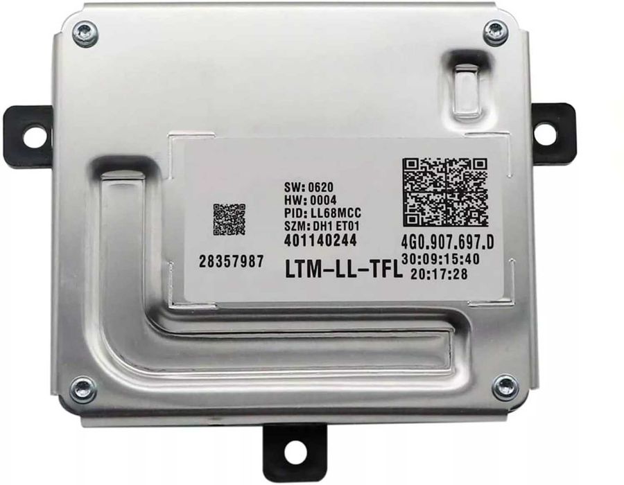 Modul  Far Led Xenon Dlr Balast Droser Lumina De Zi Audi Skoda Vw