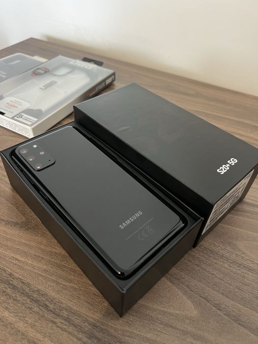 Samsung S20 plus 5G  impecabil