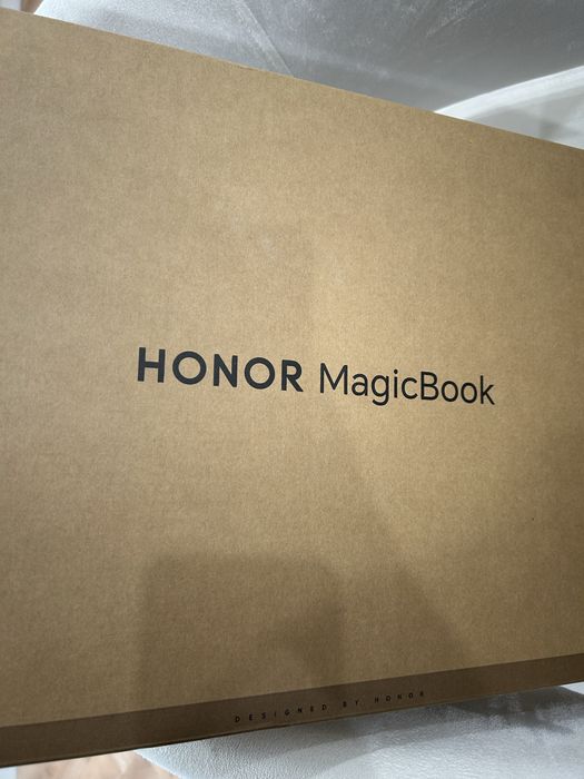 Ноутбук HONOR MagicBook Pro 16 2025 белый