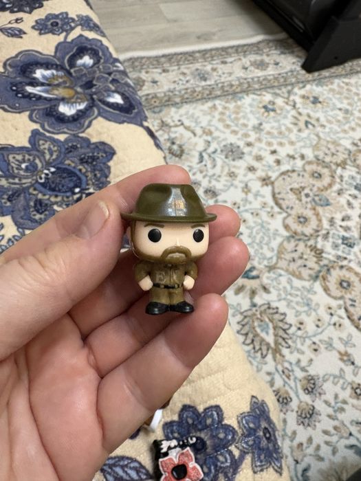 Обмен повторок Kinder из ОСД