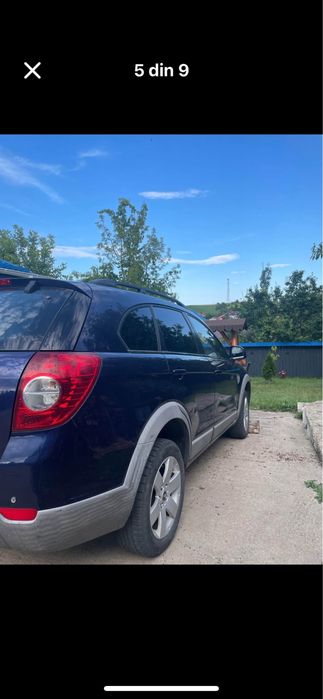 CHEVROLET Captiva 2007 — imagine 3