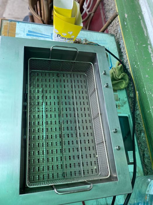 Fripteuza profesionala