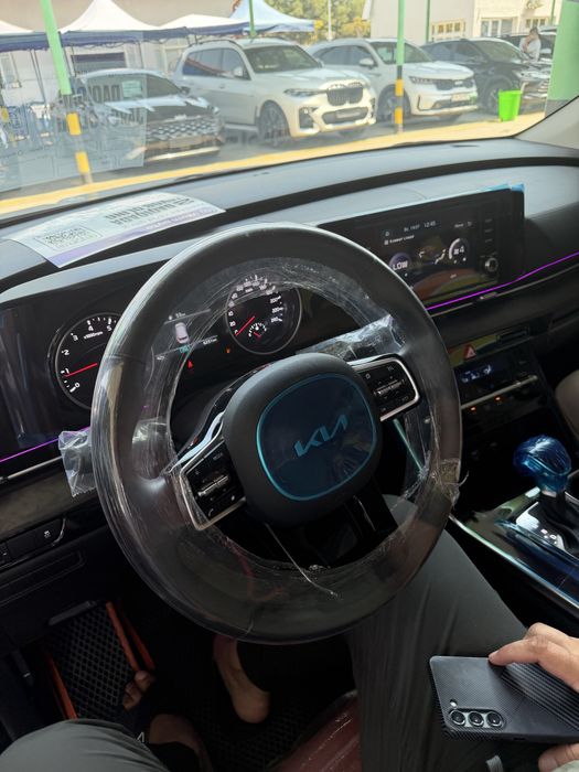 Kia Carnival 2023/25