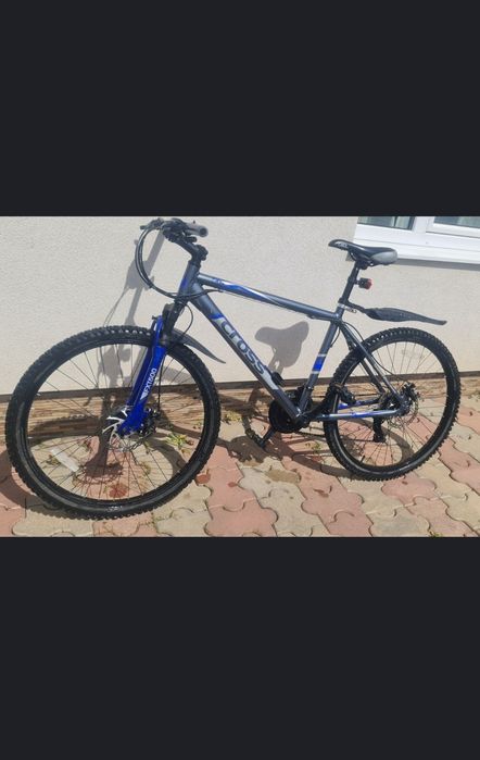 Bicicleta Cross FXT500