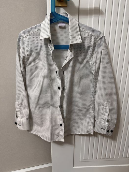 Рубашки мальчику 5 лет