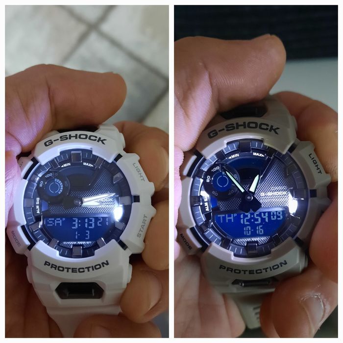 Casio G Shock GBA 900