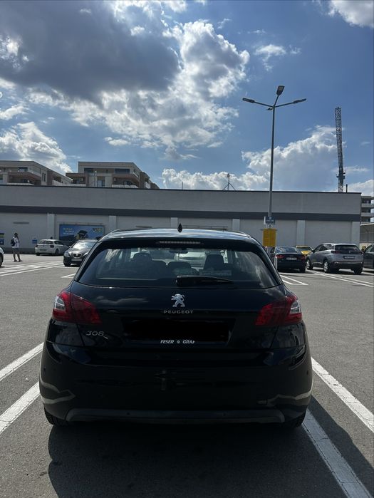 Vand Peugeot 308