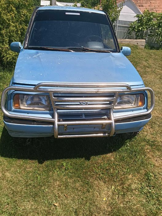 SUZUKI Vitara 0 — imagine 4