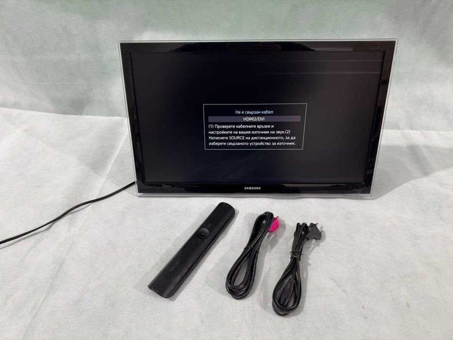 Телевизор - Samsung 22 inch / smart / A12