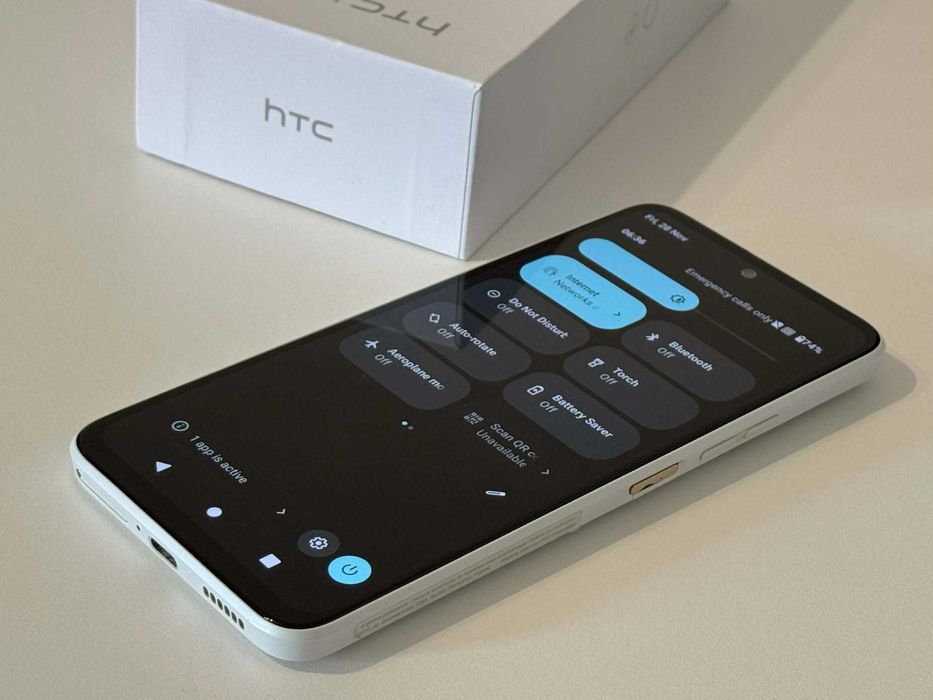 Бартер! HTC U23 Pro 256/12GB Snow White (Бял)