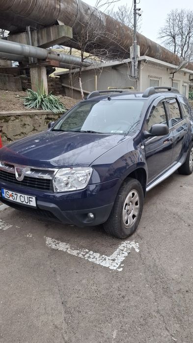 Dacia duster 2011