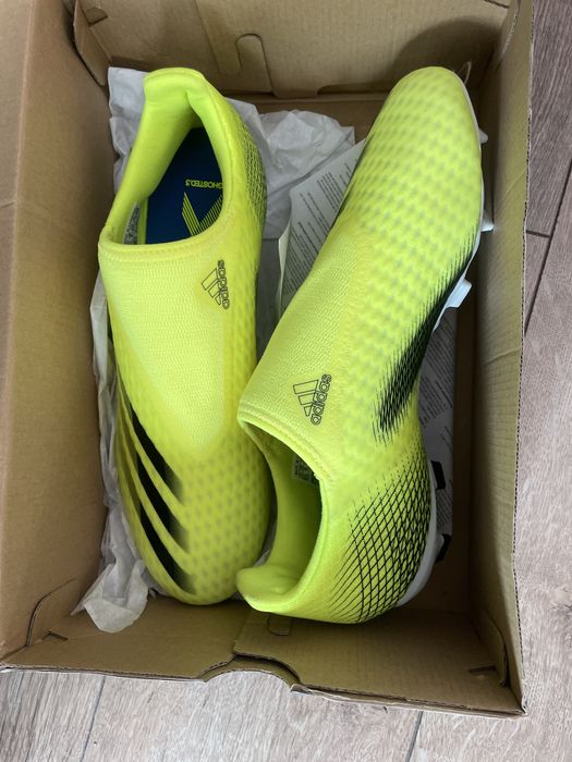 Бутонки adidas x ghost