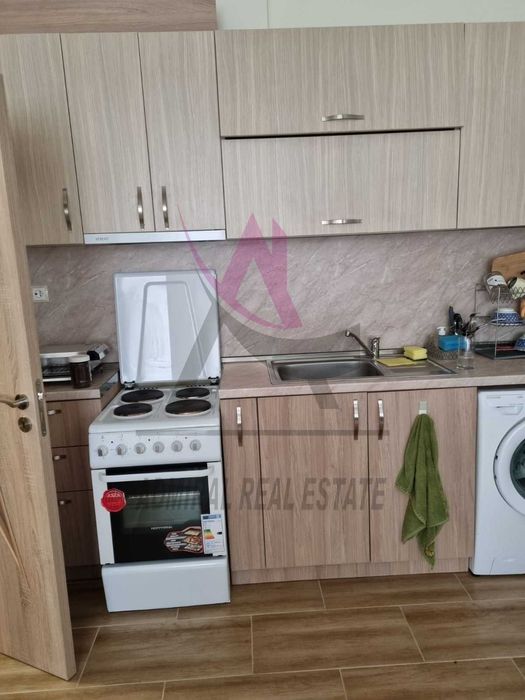 Дава се под наем Двустаен апартамент в Варна, Левски - 57 кв.м за 448.8 € - Снимка #1