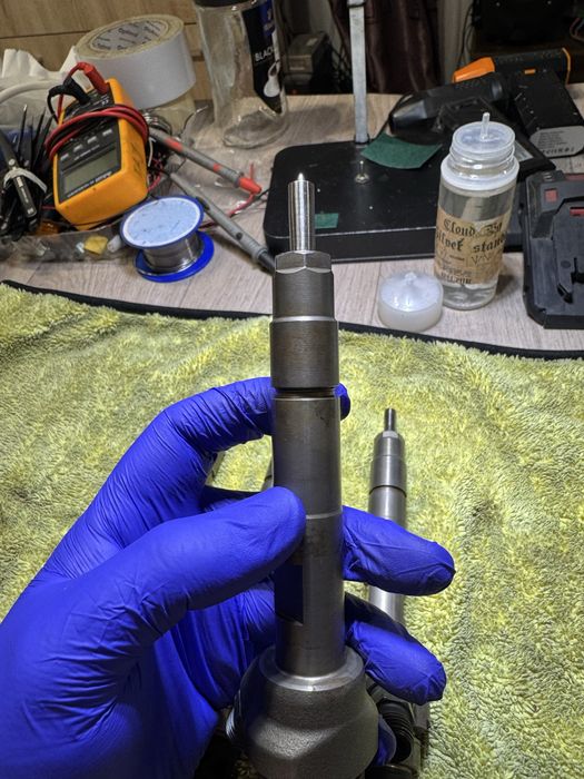Injectoare bmw n47 2.0d f10 , f30 etc
