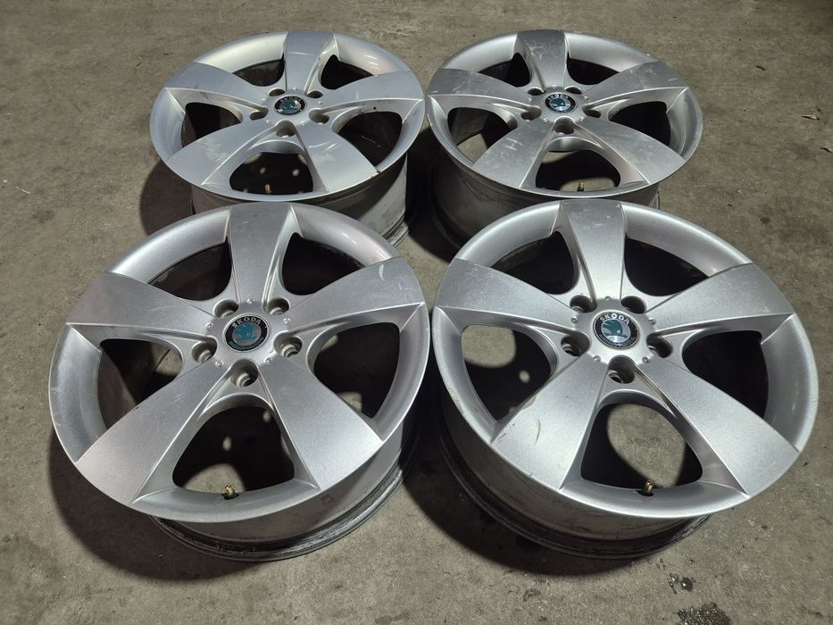 5х112/17 Шкода Сеат Ауди 5x112/17 Skoda Audi Seat