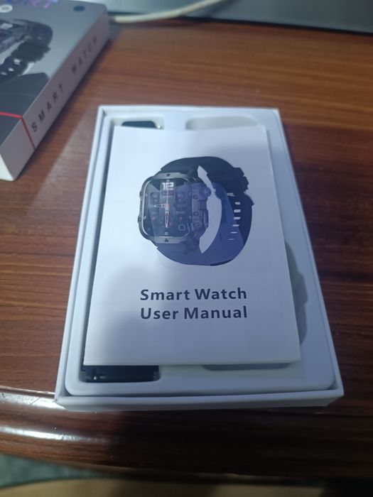 Продам смарт-часы