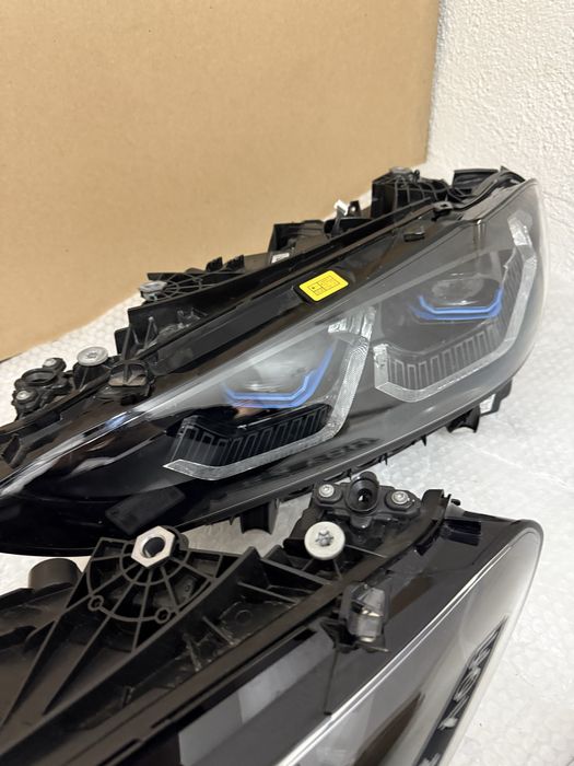 Фар фарлве BMW G22 G23 G26 G80 G82 G83 Laser БМВ Г22 Г23 Г26