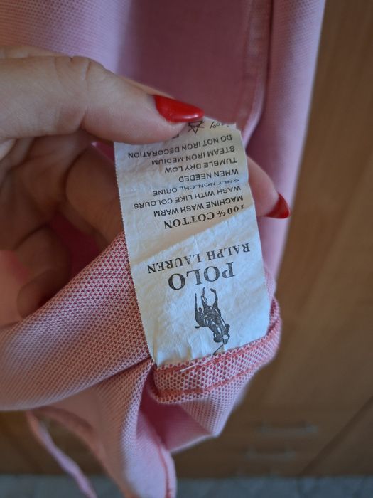 Мъжка риза Polo ralph lauren