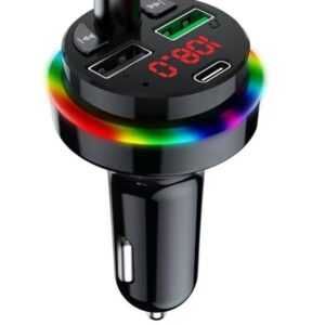 FM Трансмитер F17 Bluetooth