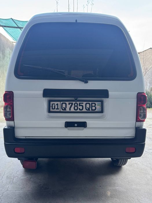 Damas VAN qilingan 2021-yil Metan