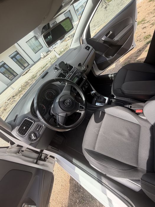 Volkswagen Polo 2011