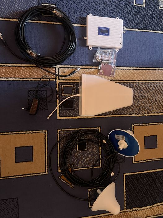 Усилитель связи