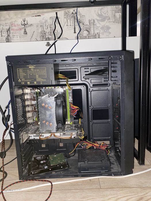 Продаёте игровой компьютер