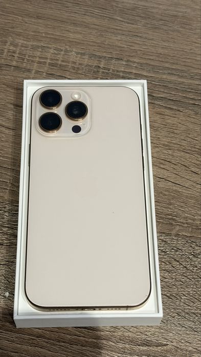 Iphone 16 pro max 256 АКБ 97%