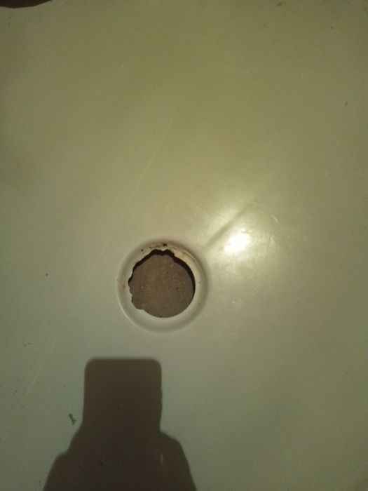 Керамично поддушово корито