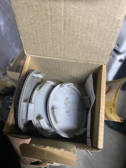 Колпачки на диски ATS