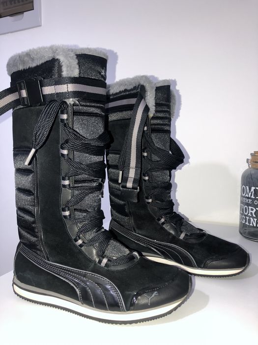 Ghete/ cizme dama puma