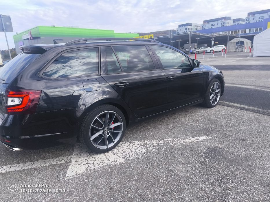 SKODA Octavia 2020 — imagine 3