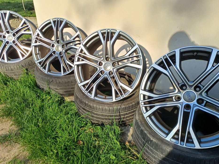 R19 Concave Model Audi A7 Competition RS 7 A3 A4 A5 A6 A7 A8 Q2  5x112