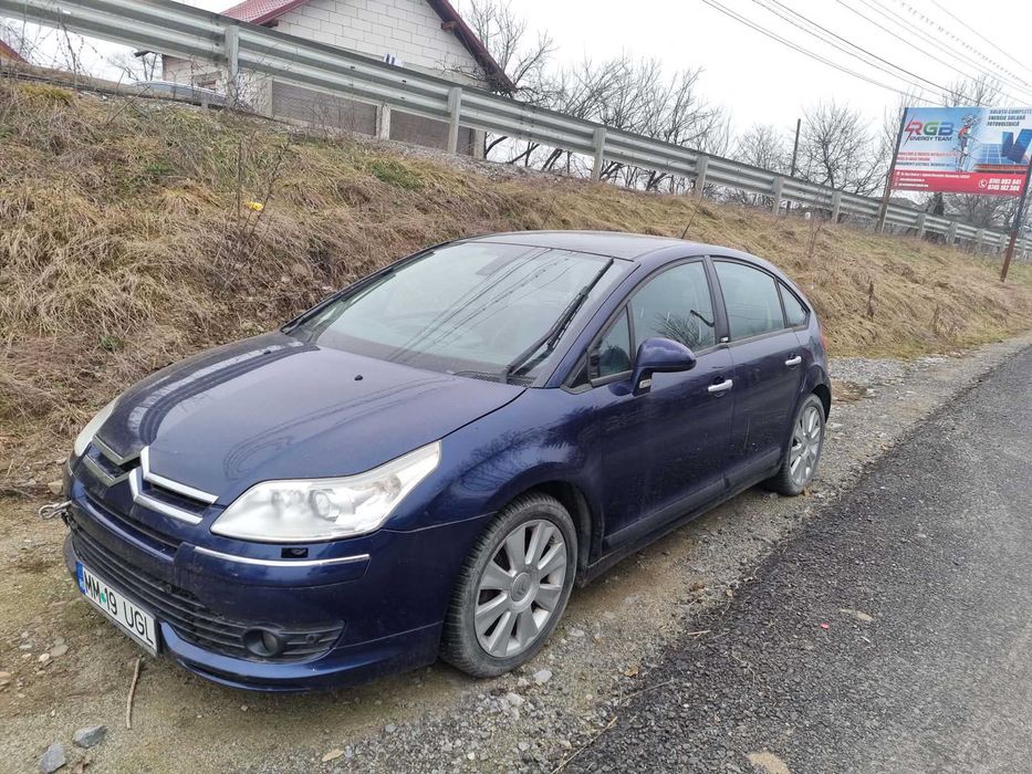 Citroen C4  1.9 diesel