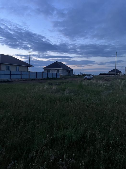 Земляной участок