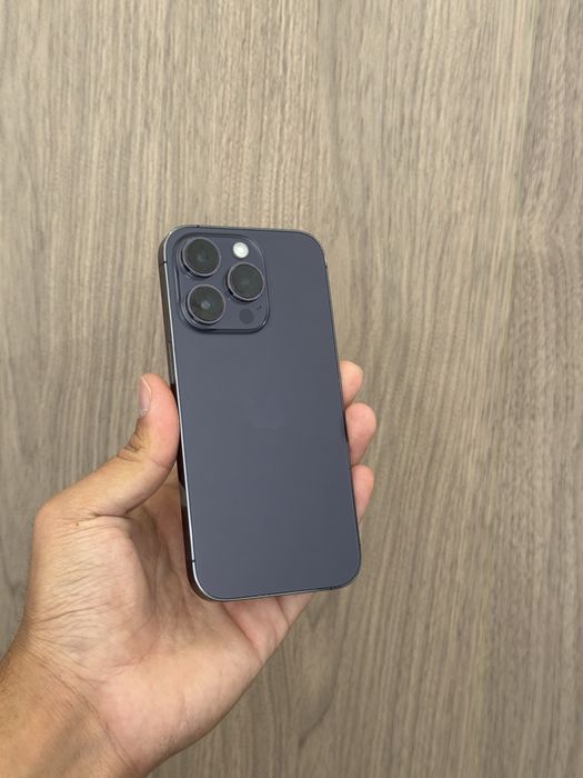 Iphone 14 Pro 256GB 100%