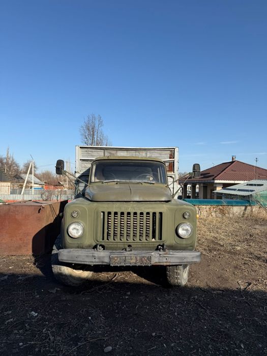 Продам Газ 53 в отличном состоянии