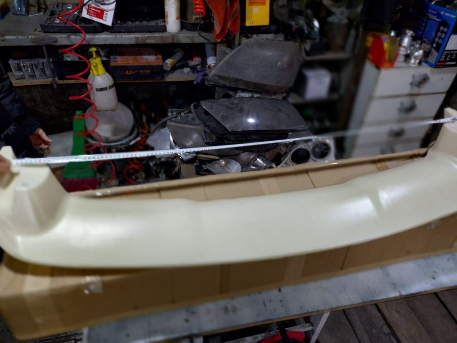 Спойлер универсальный