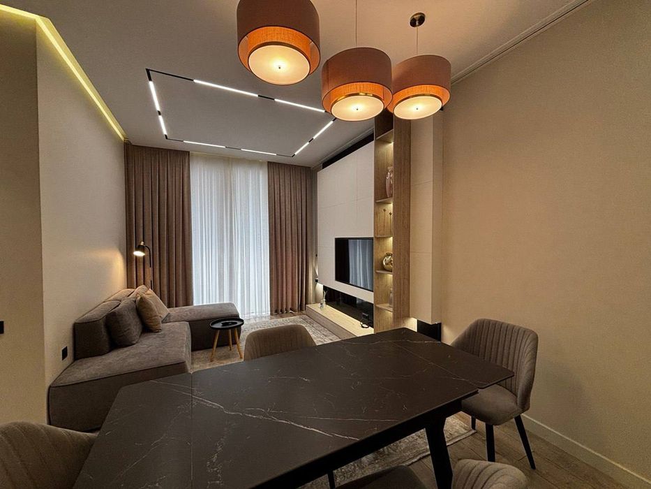 Аренда квартира элитный ЖК Инфинити