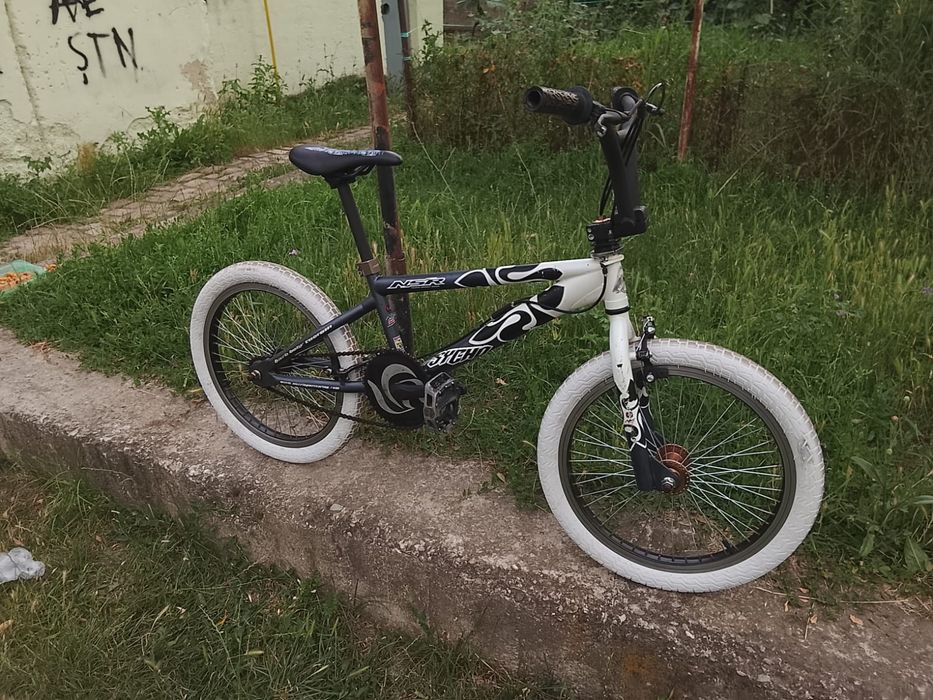 Bicicletă BMX NSR Psycho