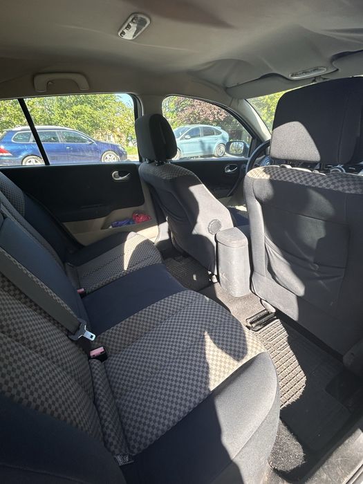 Renault Megane 2 – 1.6 16V – 2004