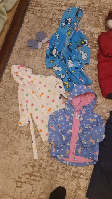 Комбинезон для девочки